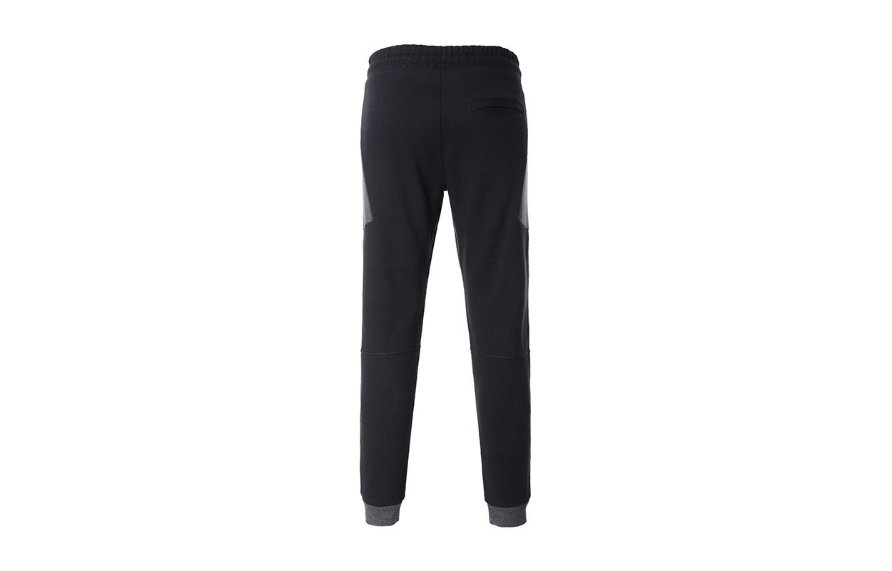 【代購】KENZO Knitted Sweatpants Men Black