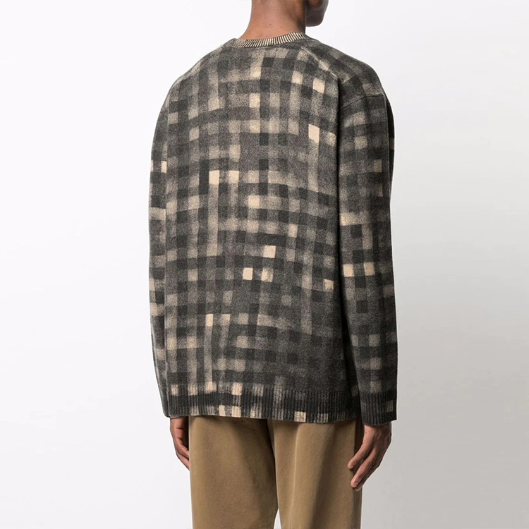 【代購】KENZO Sweaters Men Brown