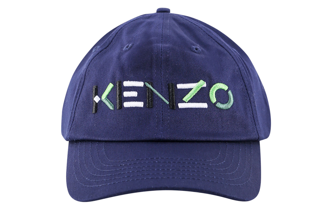 【代購】KENZO Baseball Caps Men Blue