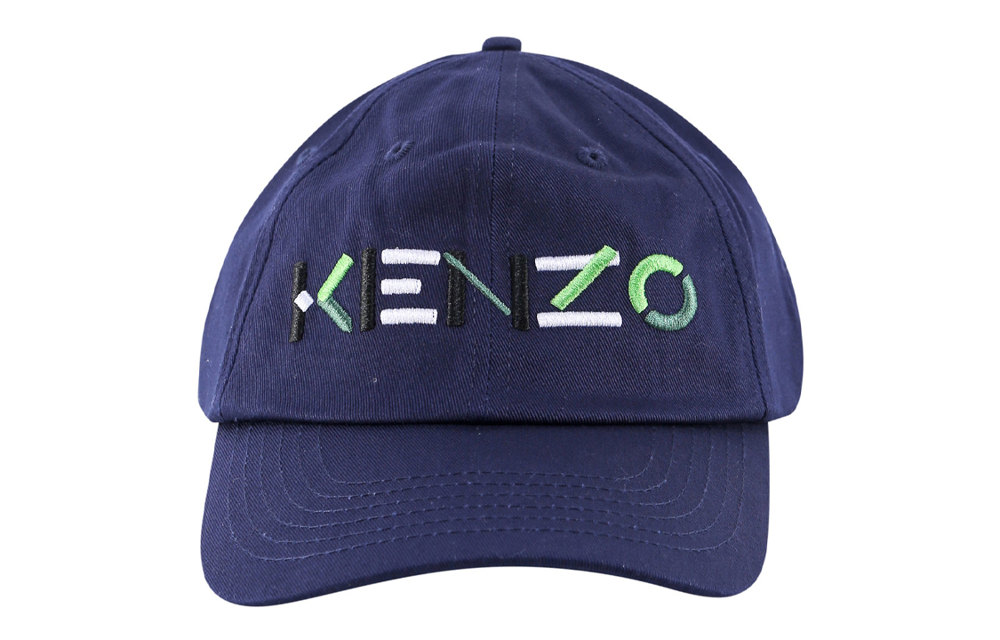 【代購】KENZO Baseball Caps Men Blue