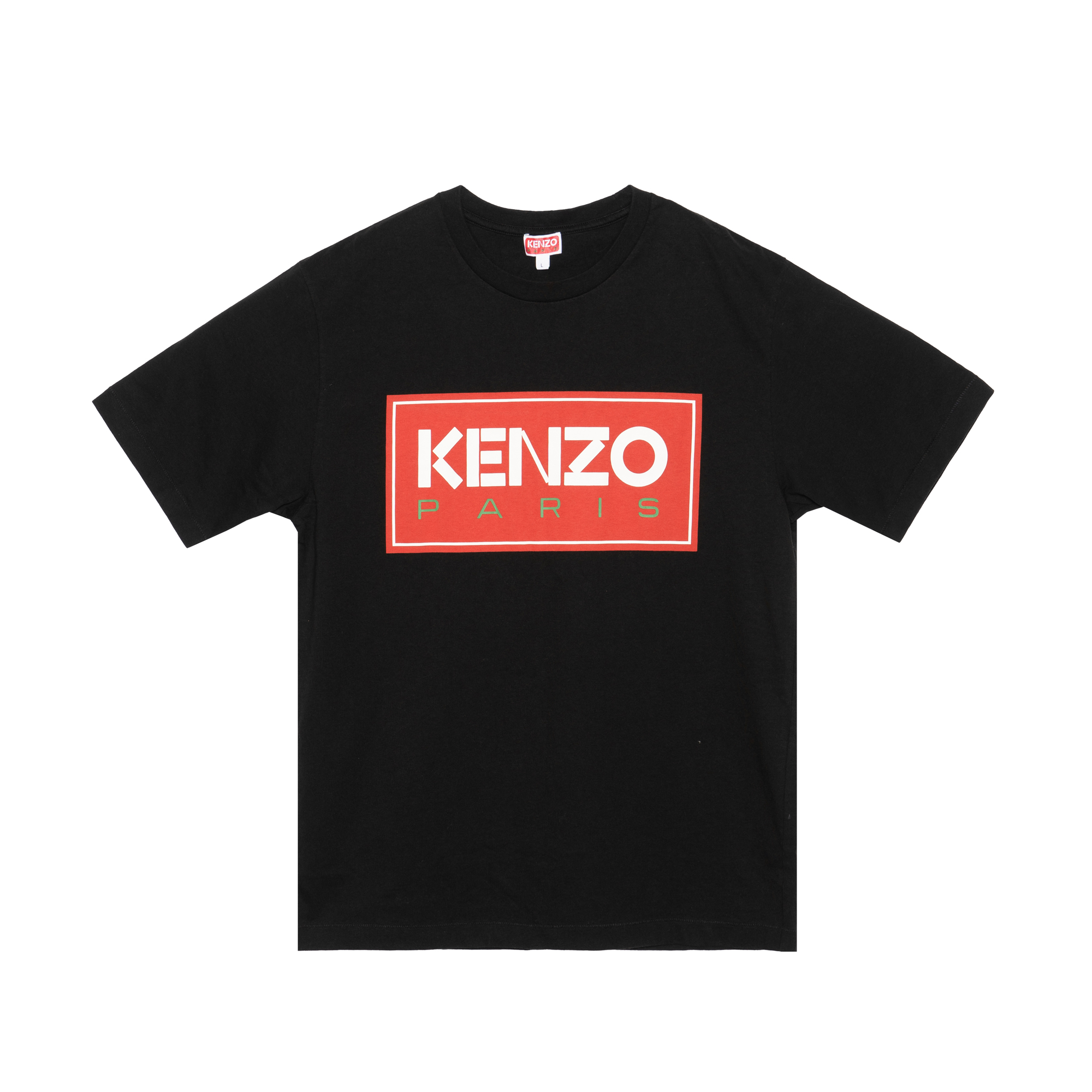 【代購】KENZO Logo-print Cotton T-Shirt