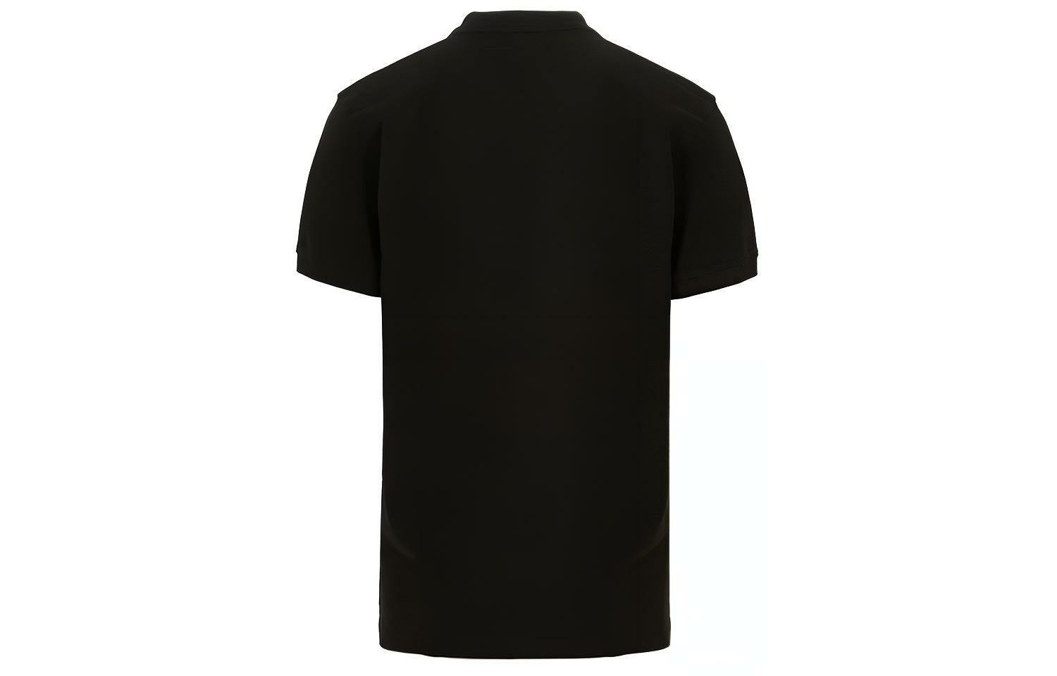 【代購】KENZO Logo Patch Short-Sleeved Polo Shirt