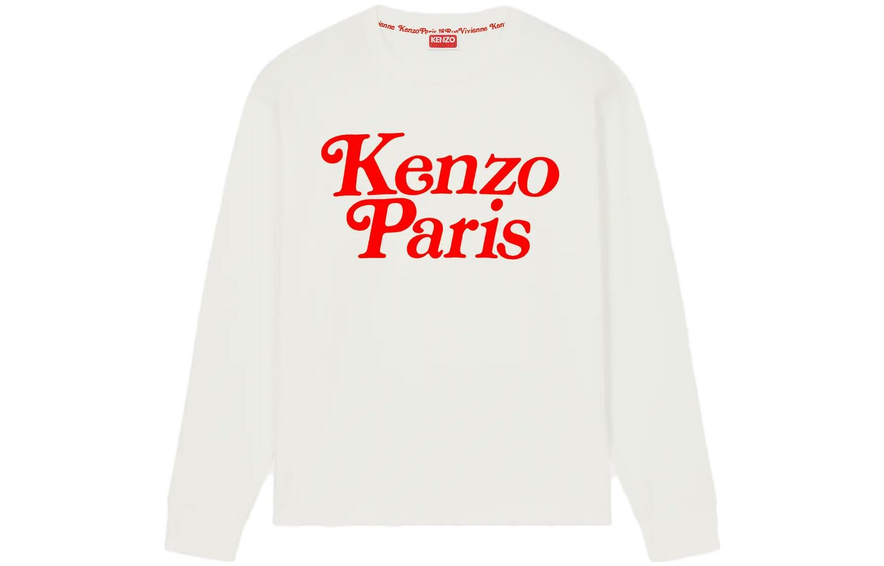 【代購】KENZO By Verdy Long-Sleeve T-Shirt