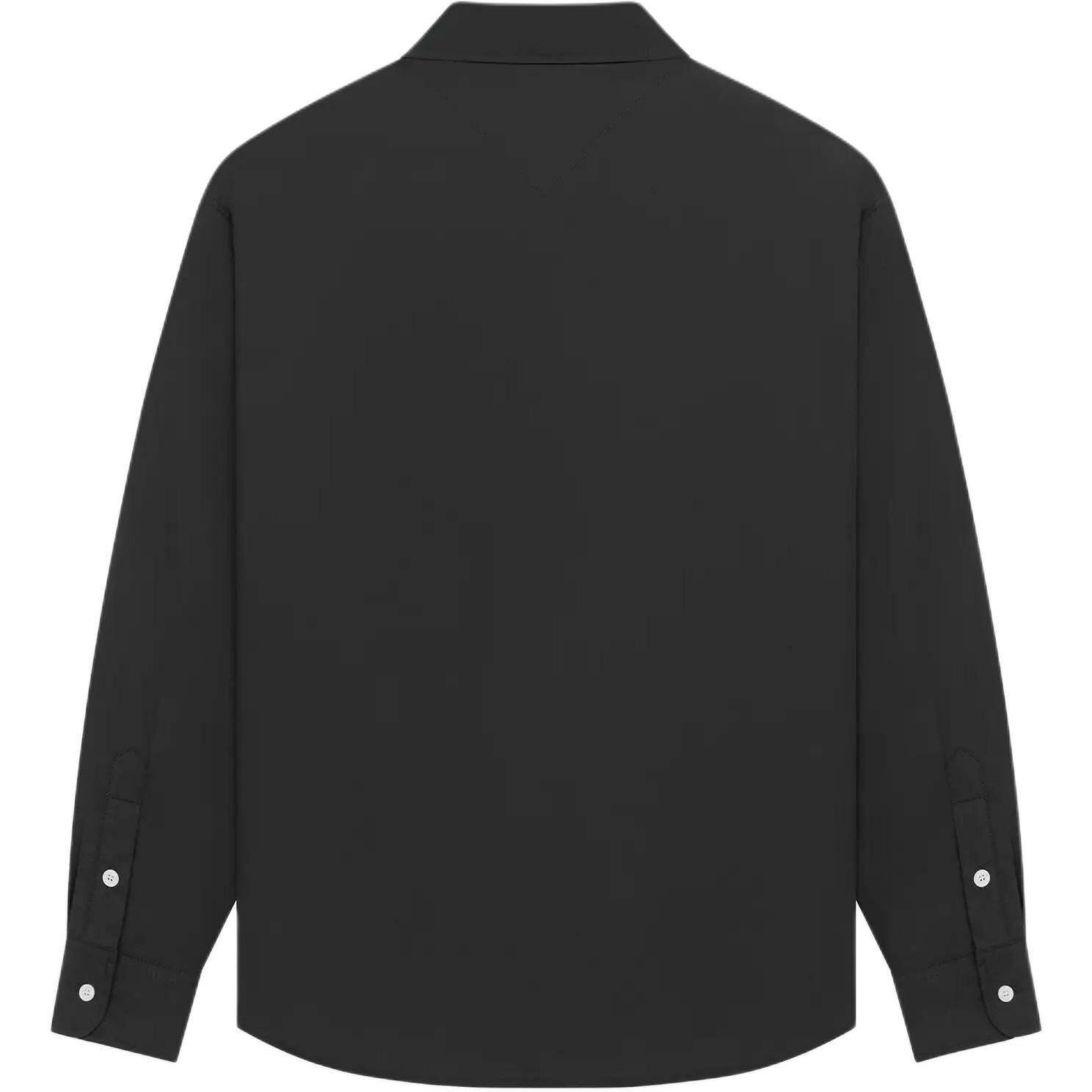 【代購】KENZO Logo Patch Buttoned Padded Shirt