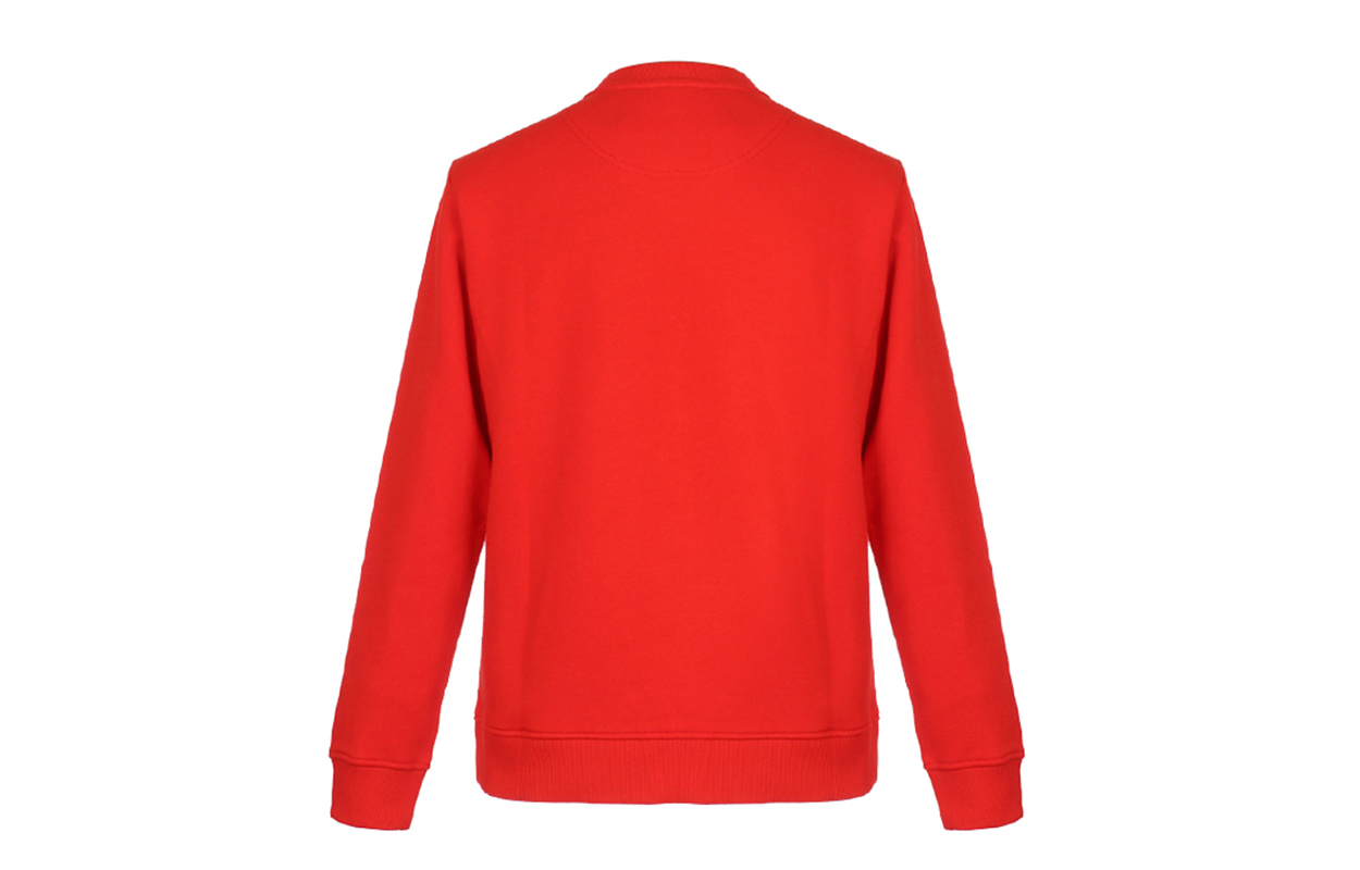 【代購】KENZO Sweatshirts Men Red