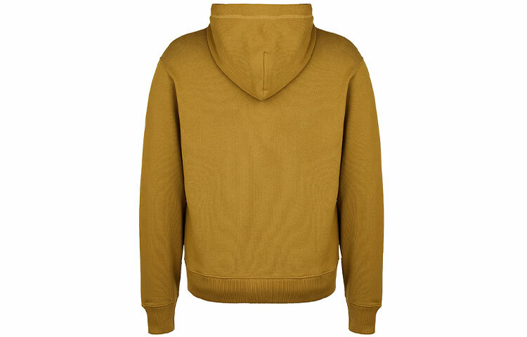 【代購】KENZO Sweatshirts Men Mustard Yellow