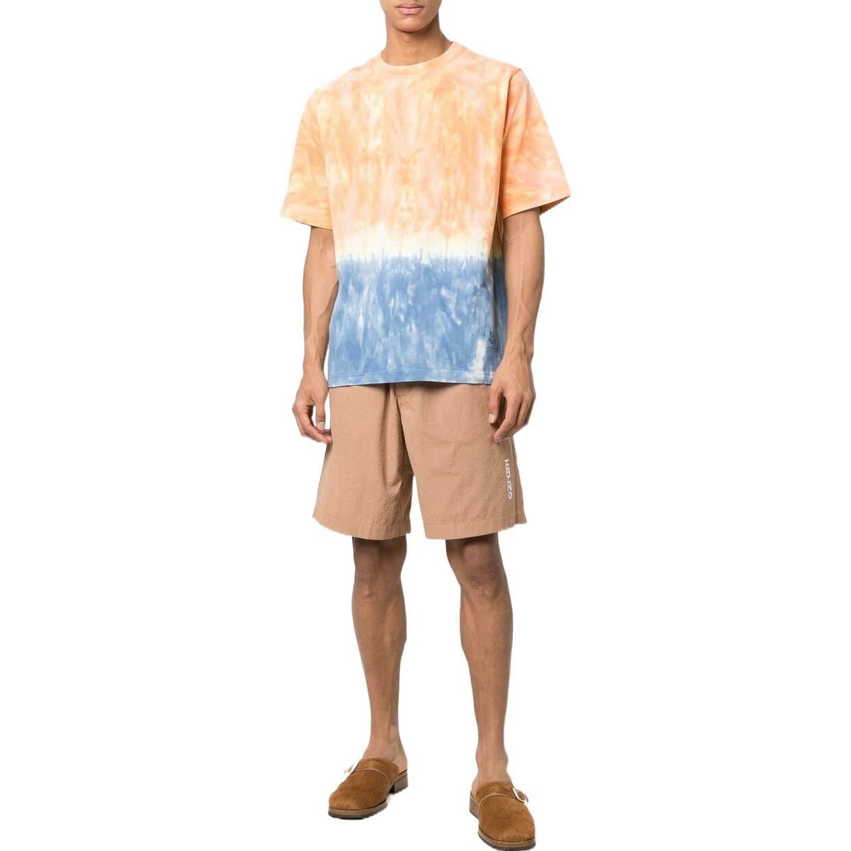 【代購】KENZO SS22 T-Shirt Men's Multicolor