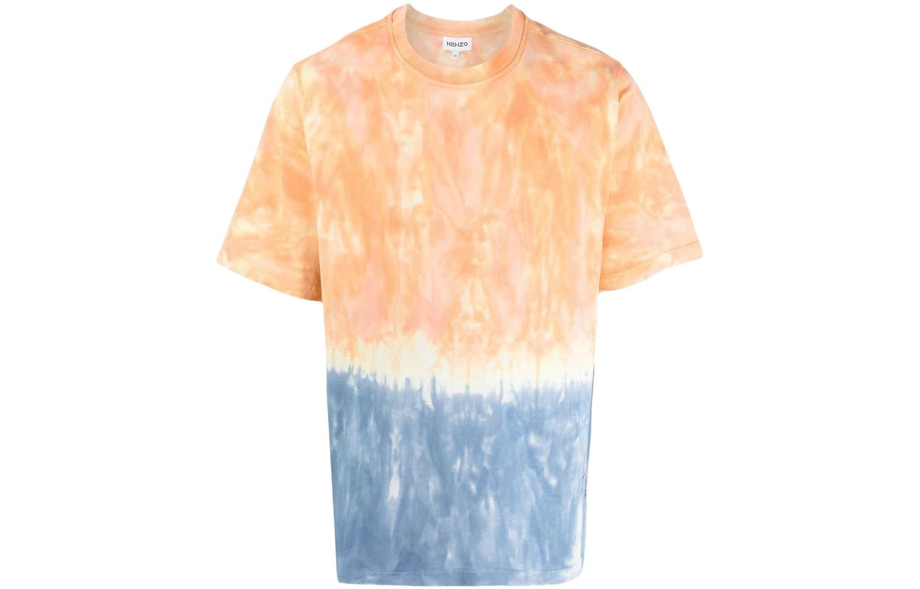 【代購】KENZO SS22 T-Shirt Men's Multicolor
