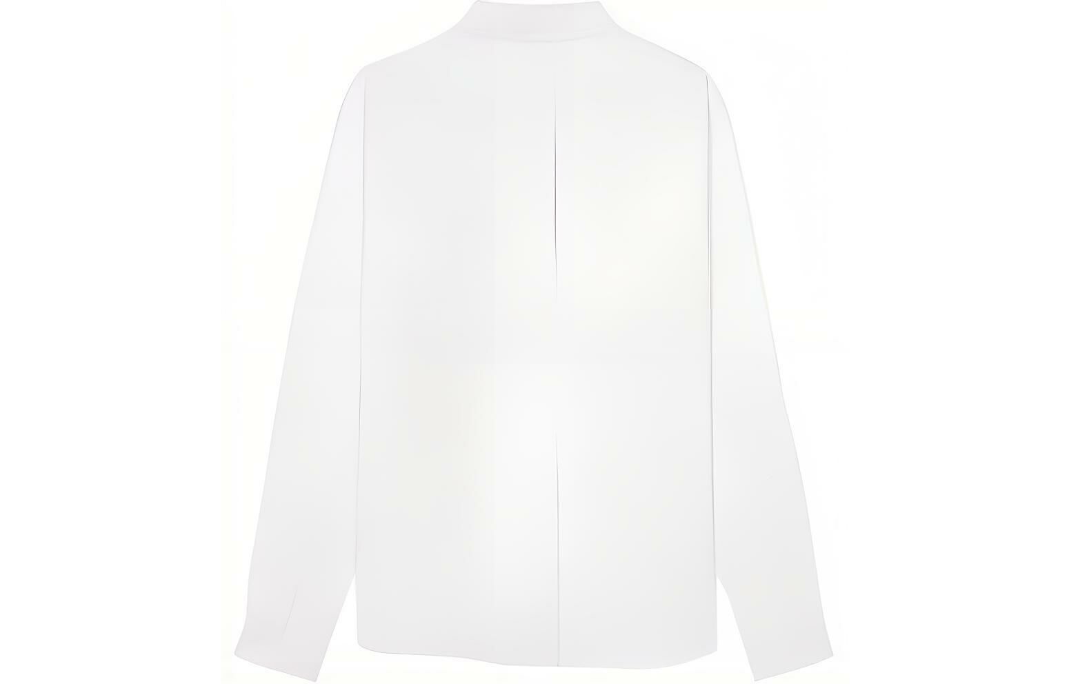 【代購】KENZO Boke Flower Logo Embroidered Buttoned Shirt