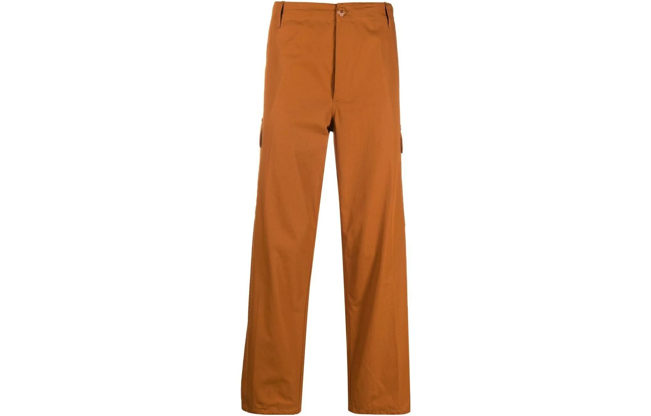 【代購】KENZO Mid Rise Straight Leg Cargo Pants