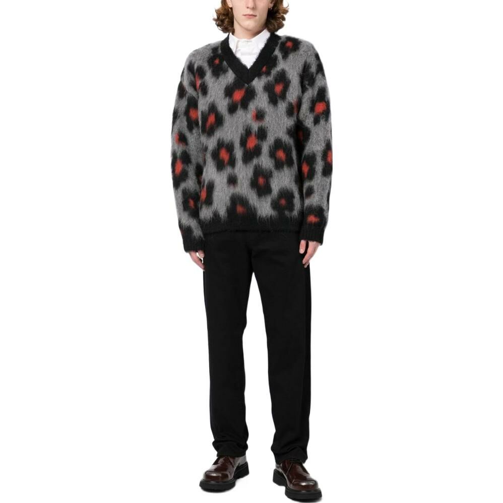 【代購】KENZO Mid-Rise Straight-Leg Jeans