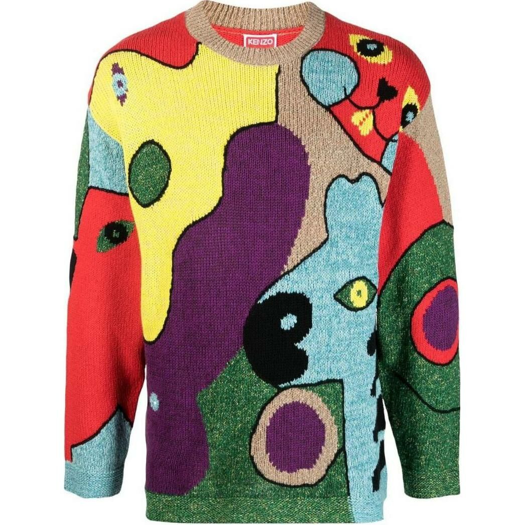 【代購】KENZO KENZOo Jumper