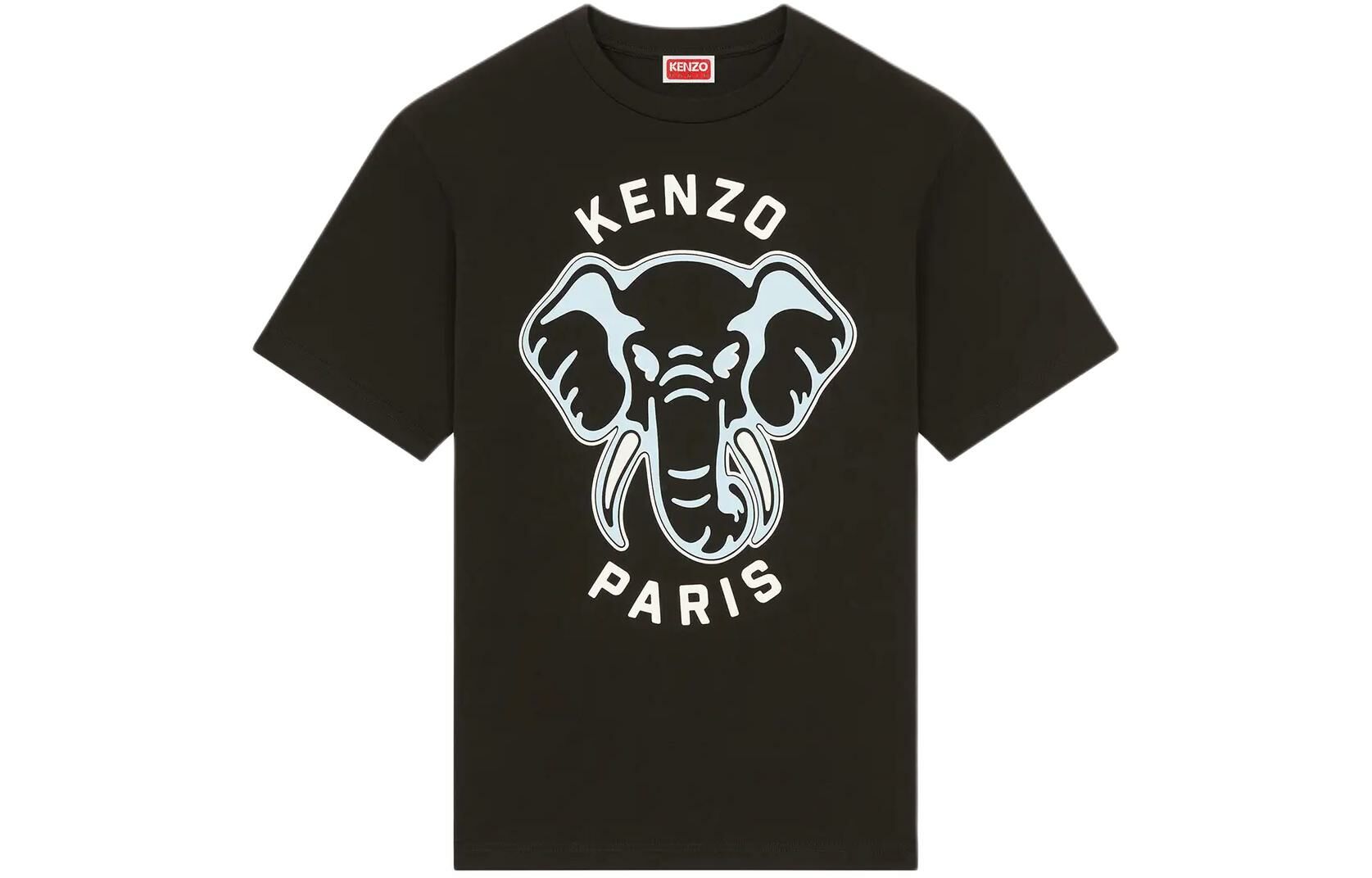 【代購】KENZO SS24 Drop Shoulder Sleeve T-Shirt Men's