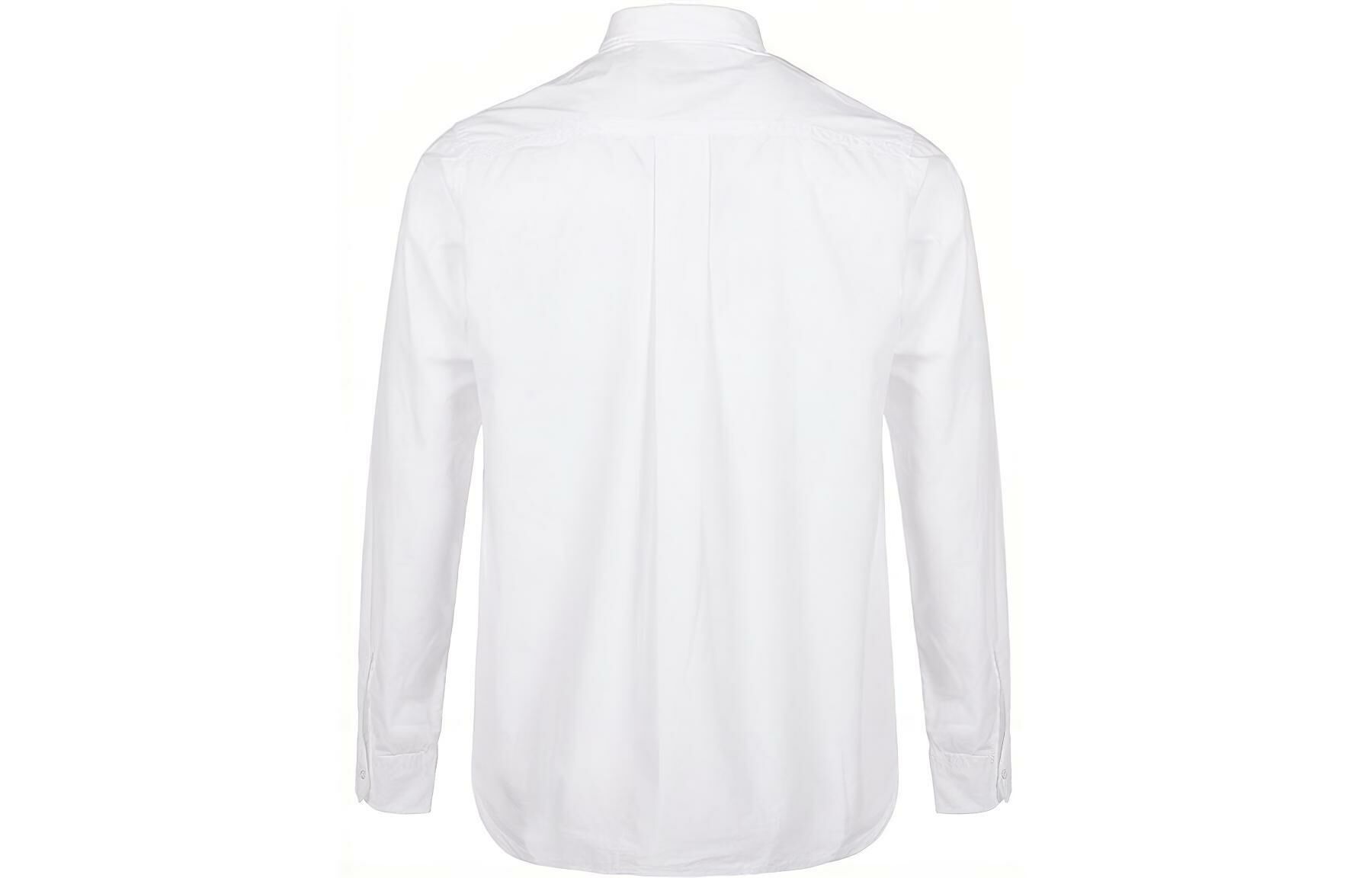 【代購】KENZO Classic Tiger Head Shirts Men White