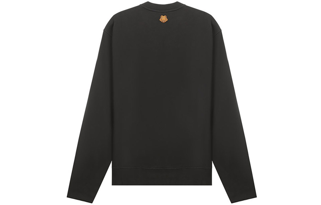 【代購】KENZO Sweatshirts Men Black