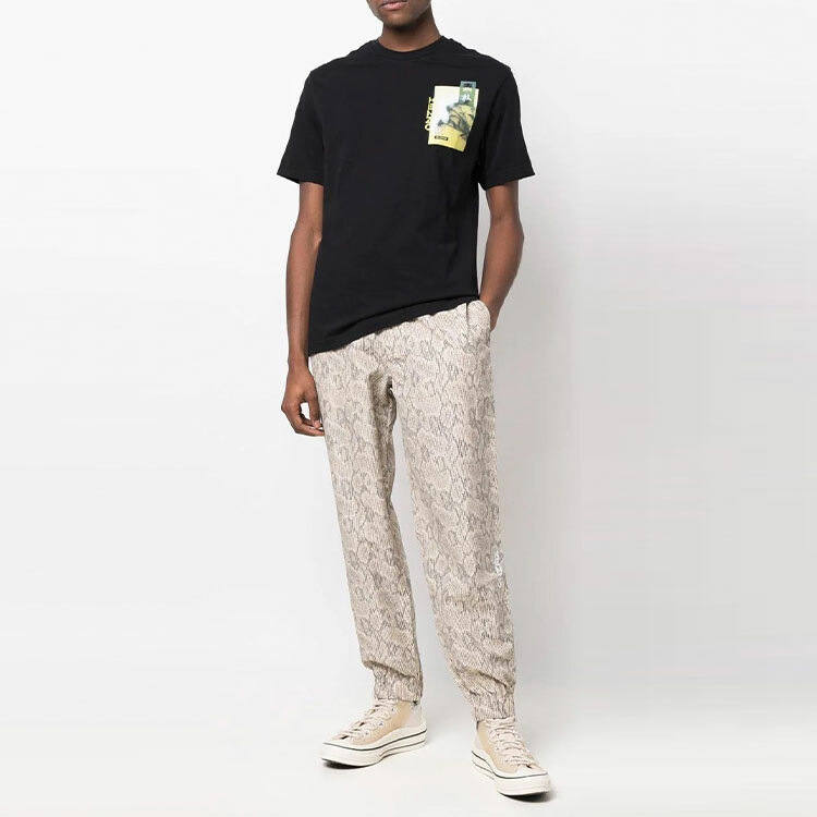 【代購】KENZO T-Shirts Men Black