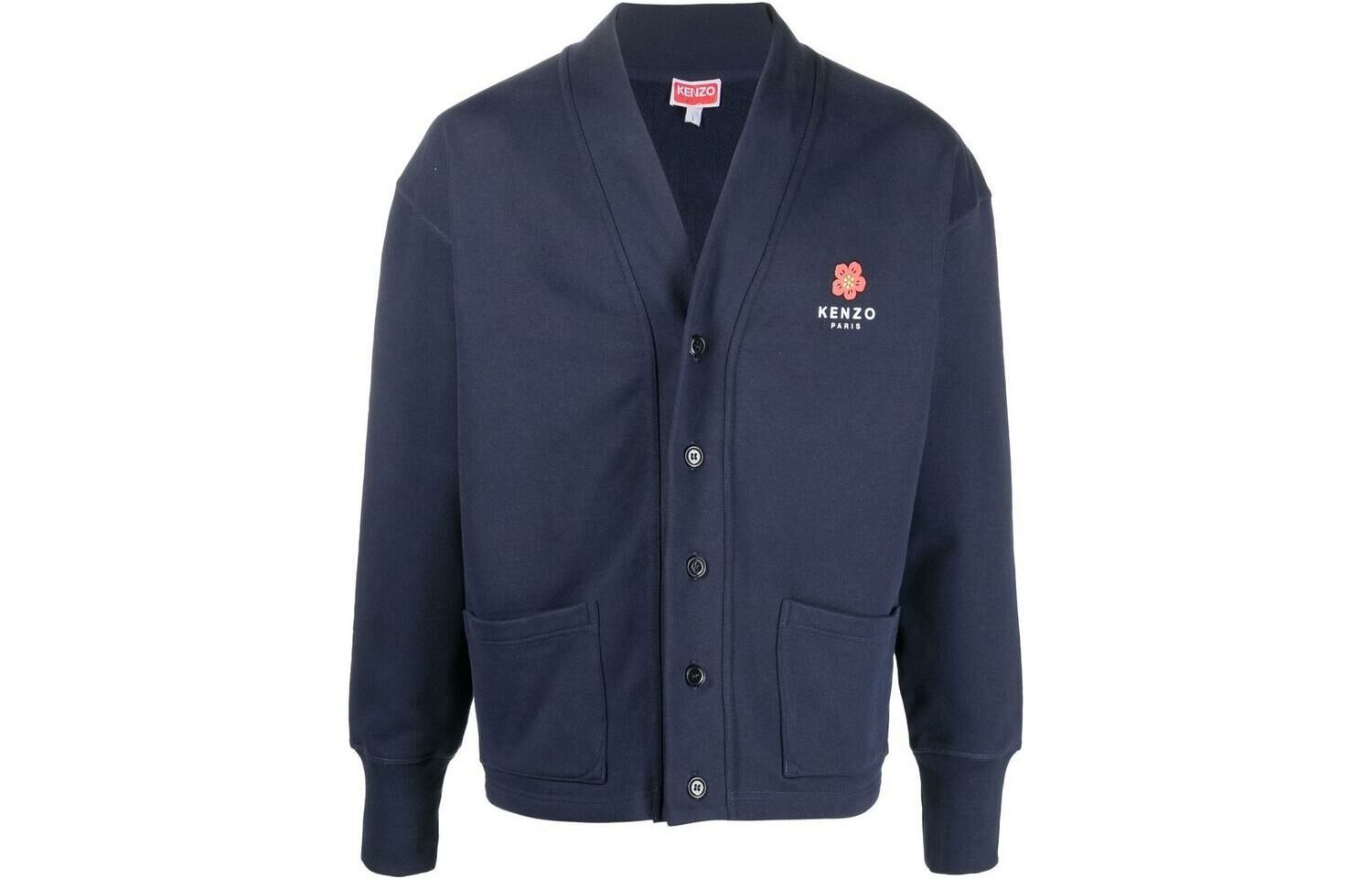 【代購】KENZO x Nigo FW22 Knitwear Men's Blue