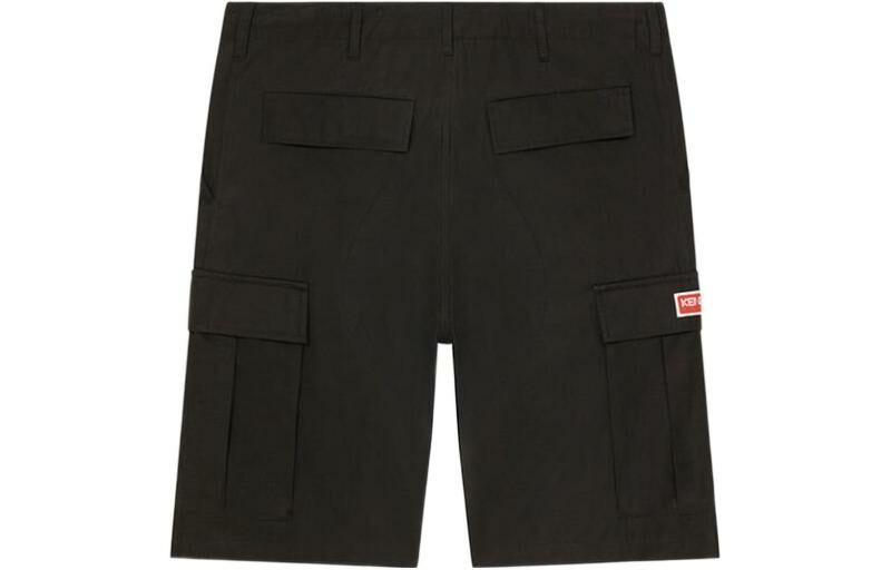 【代購】KENZO Cargo Workwear Shorts