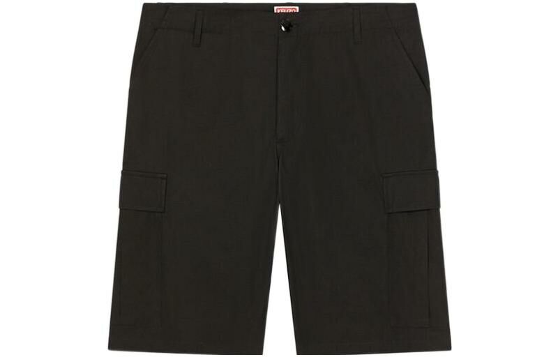 【代購】KENZO Cargo Workwear Shorts