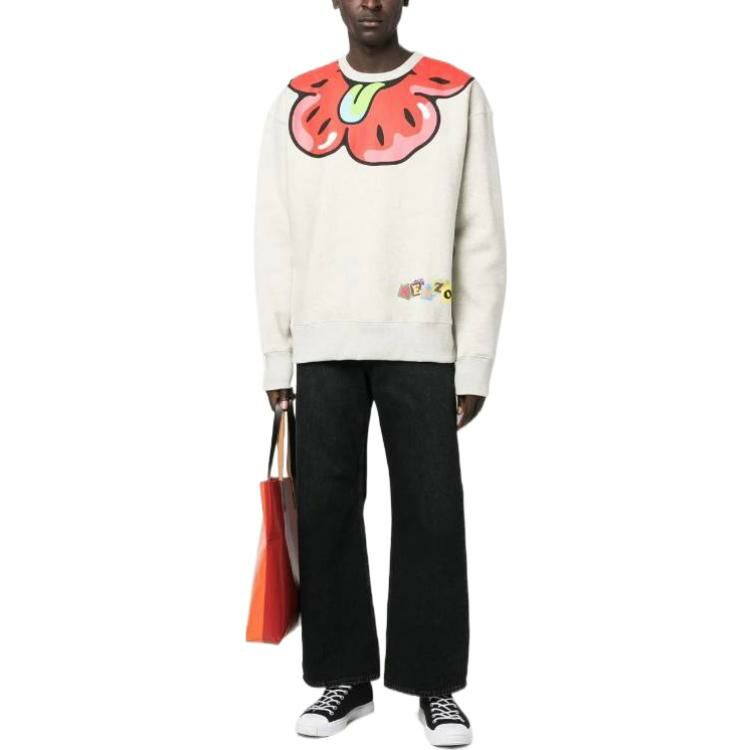【代購】KENZO Boke Boy Crewneck Sweatshirt