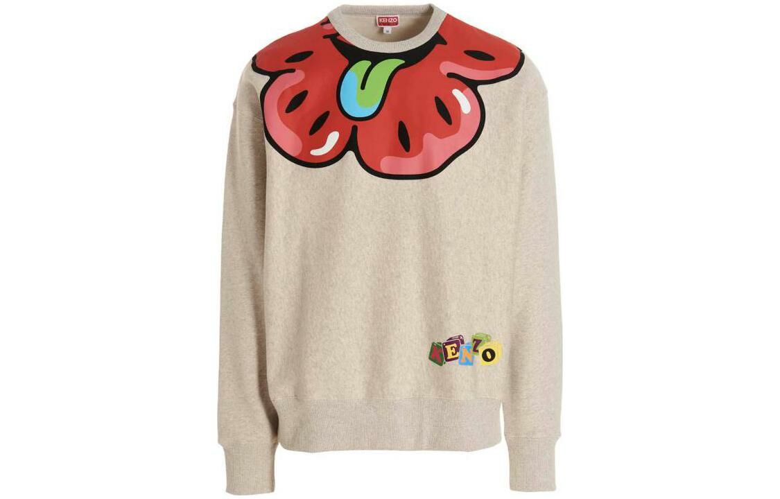【代購】KENZO Boke Boy Crewneck Sweatshirt