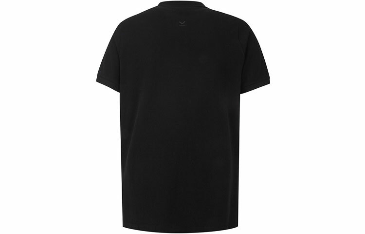 【代購】KENZO Classic Tiger Head Polo Shirt Men's Black