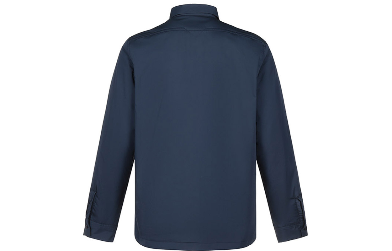 【代購】KENZO Shirts Men Marine Blue