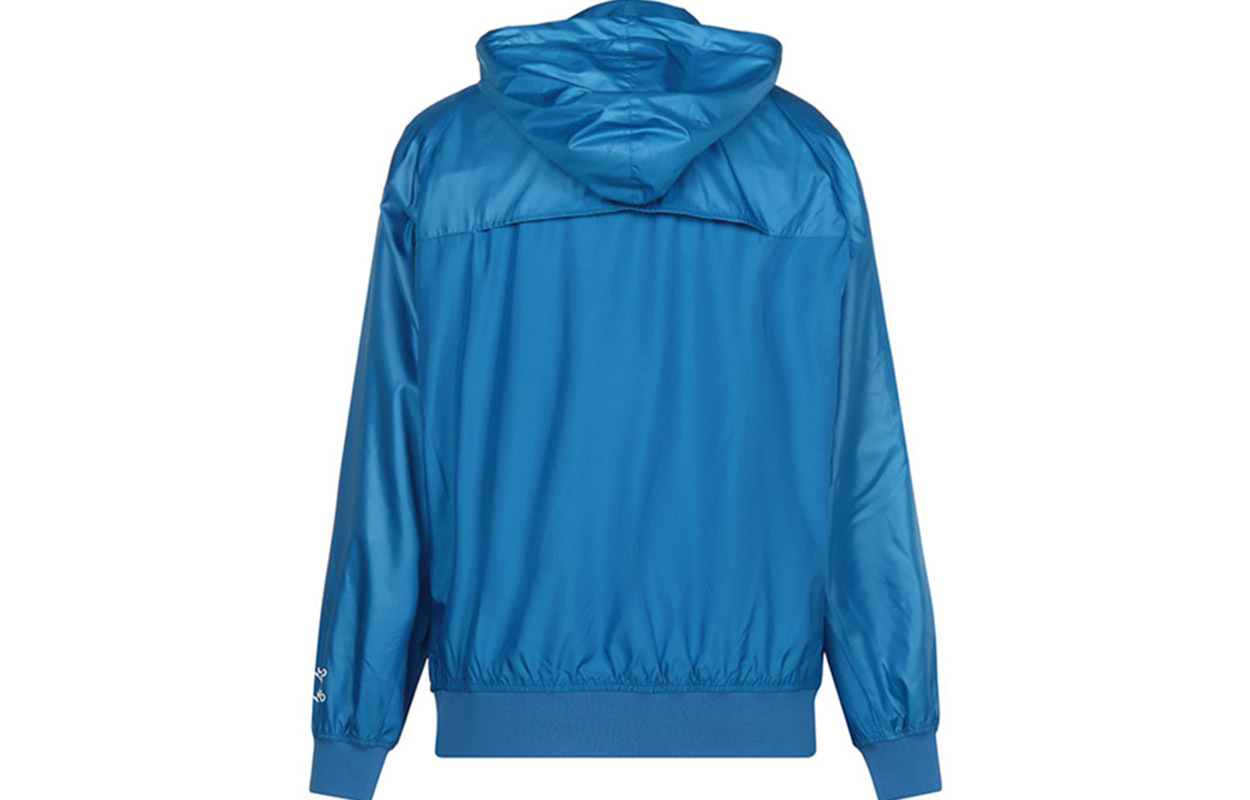 【代購】KENZO Panelled Hooded Jacket