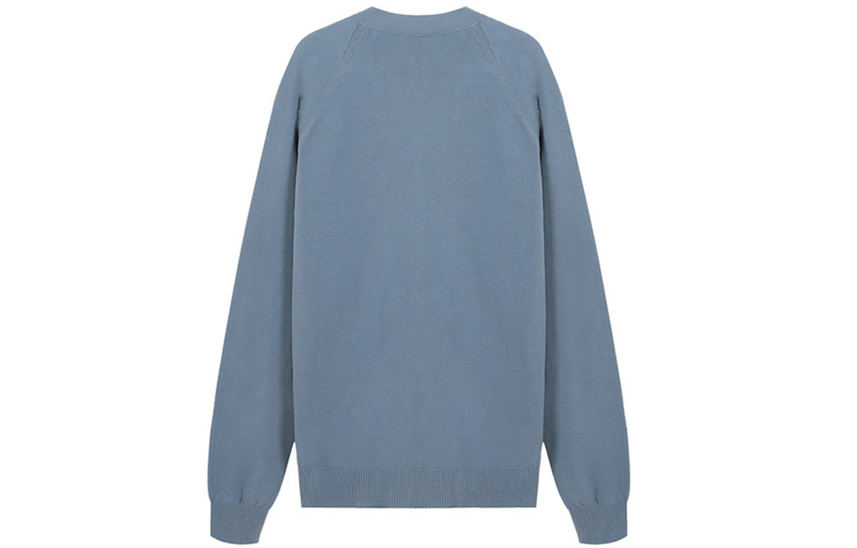 【代購】KENZO Sweaters Men Blue