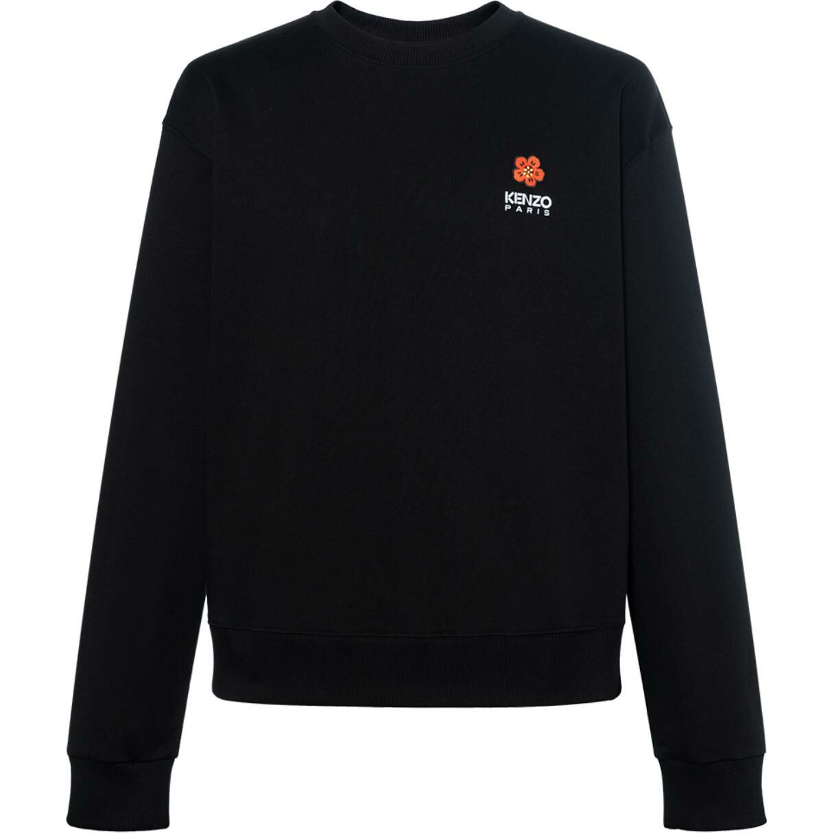 【代購】KENZO Logo-print Cotton Sweatshirt