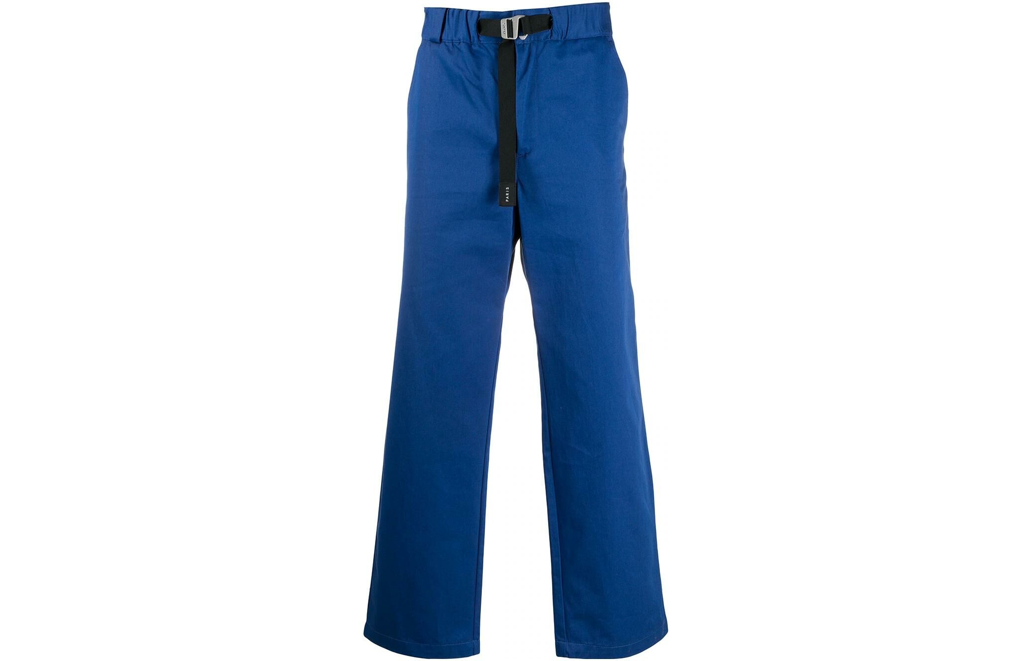 【代購】KENZO Casual Pants Men Blue