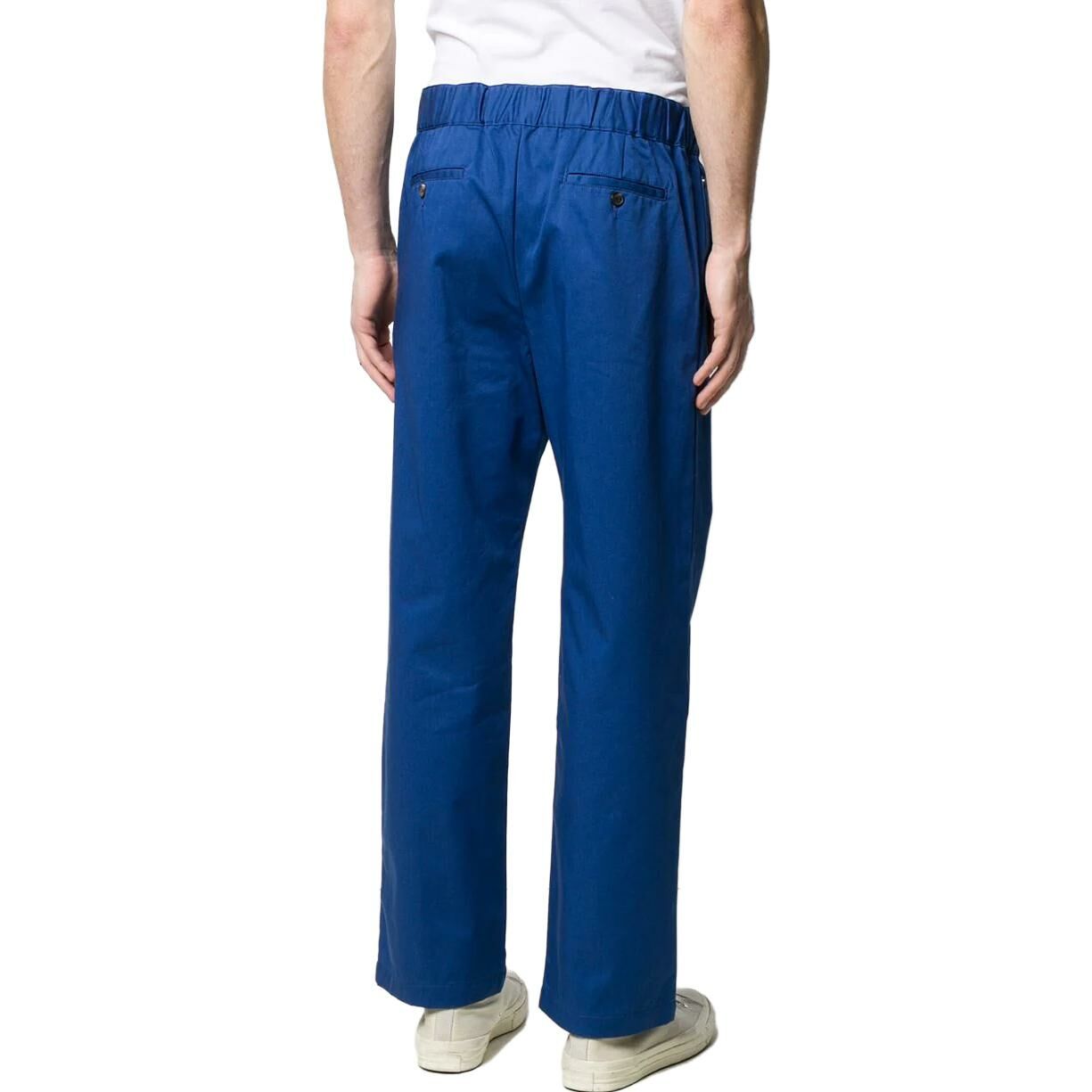 【代購】KENZO Casual Pants Men Blue
