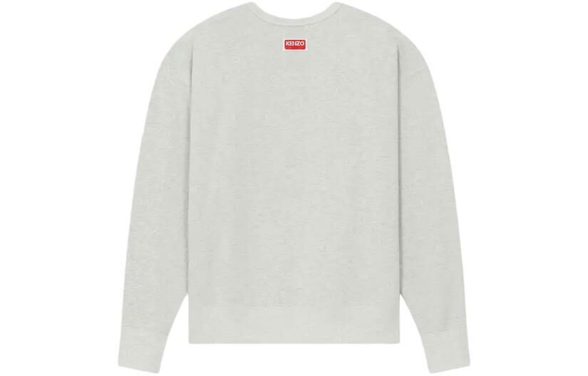 【代購】KENZO Lucky Tiger Logo Embroidered Sweatshirt