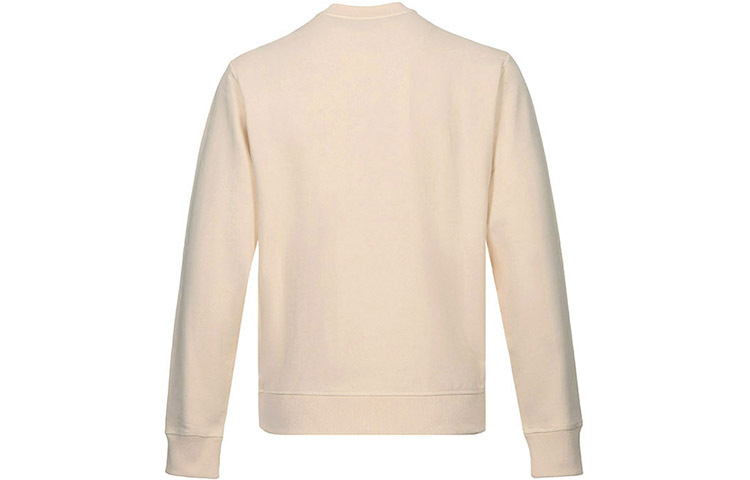 【代購】KENZO Sweatshirts Men Beige Yellow