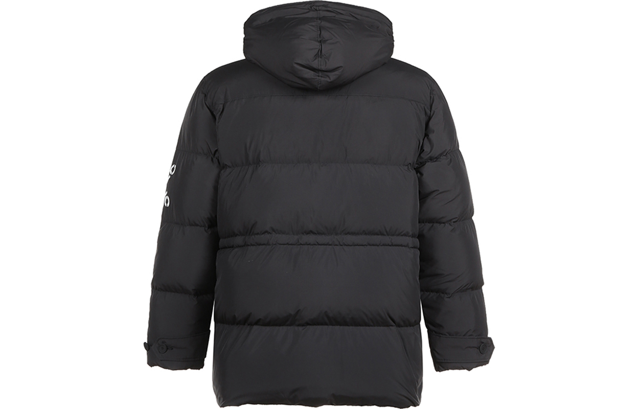 【代購】KENZO Hooded Padded Jacket