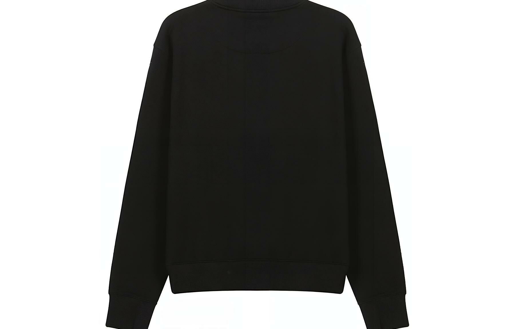 【代購】KENZO Sweatshirts Men Black