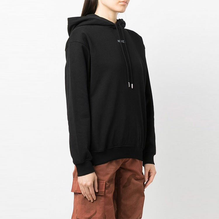 【代購】KENZO Sweatshirts Men Black