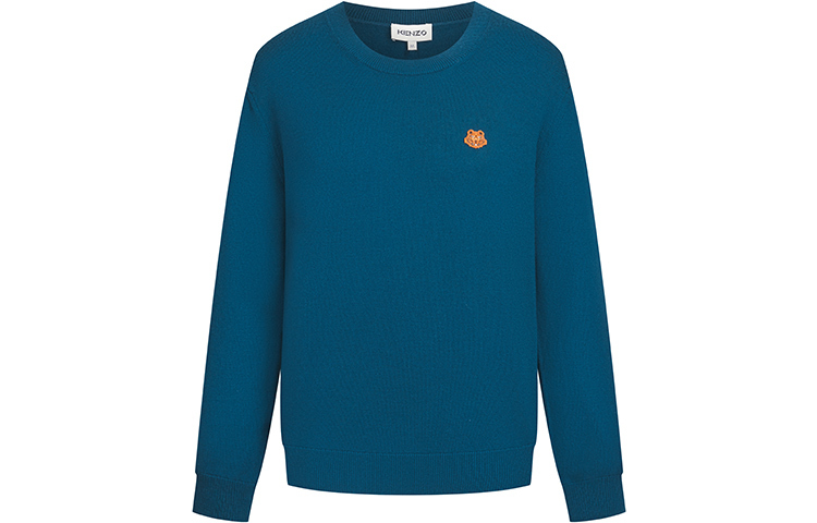【代購】KENZO FW21 Knitwear Men's Lake Blue