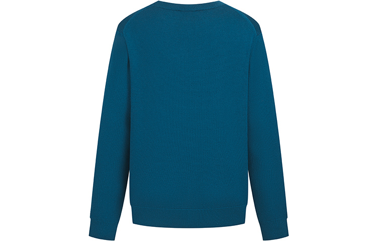 【代購】KENZO FW21 Knitwear Men's Lake Blue