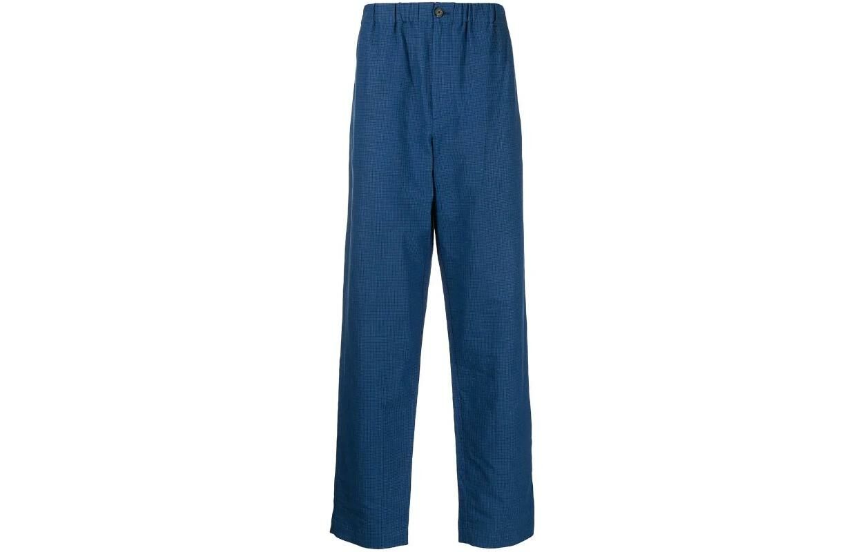 【代購】KENZO Straight-leg Elasticated-waist Trousers