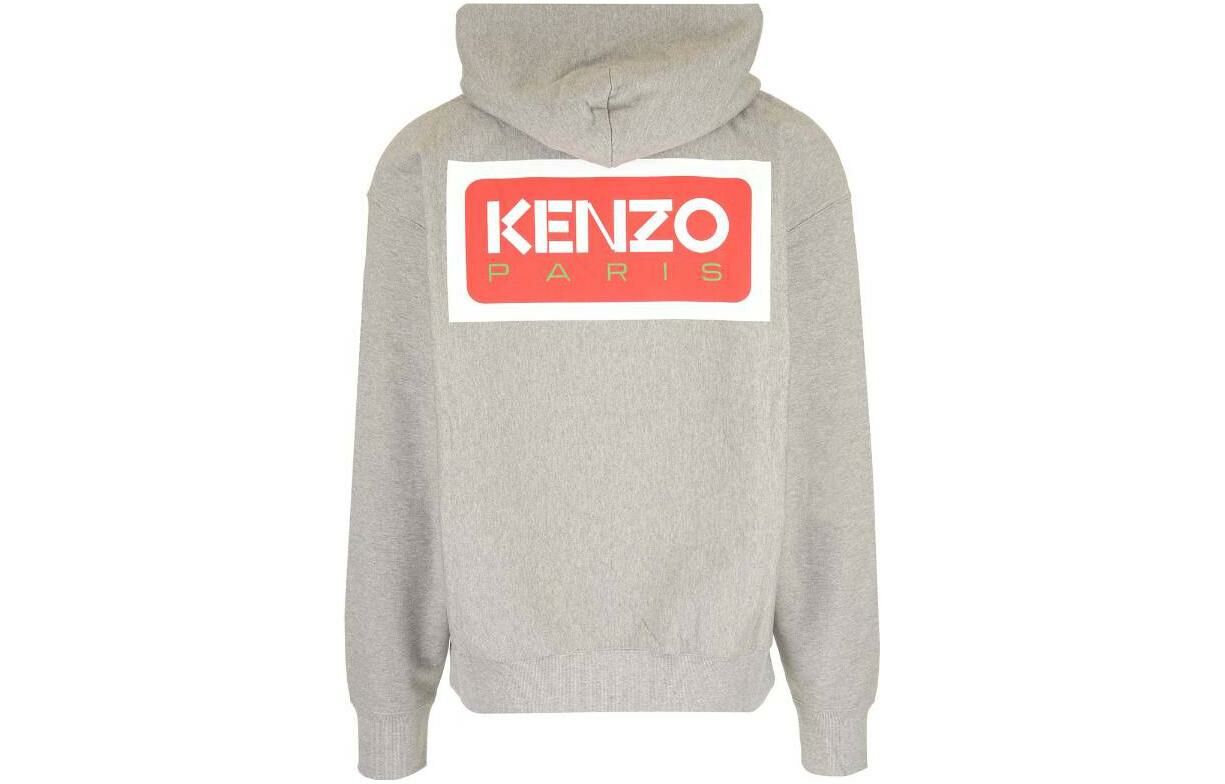 【代購】KENZO FW23 Sweatshirt Men's Gray