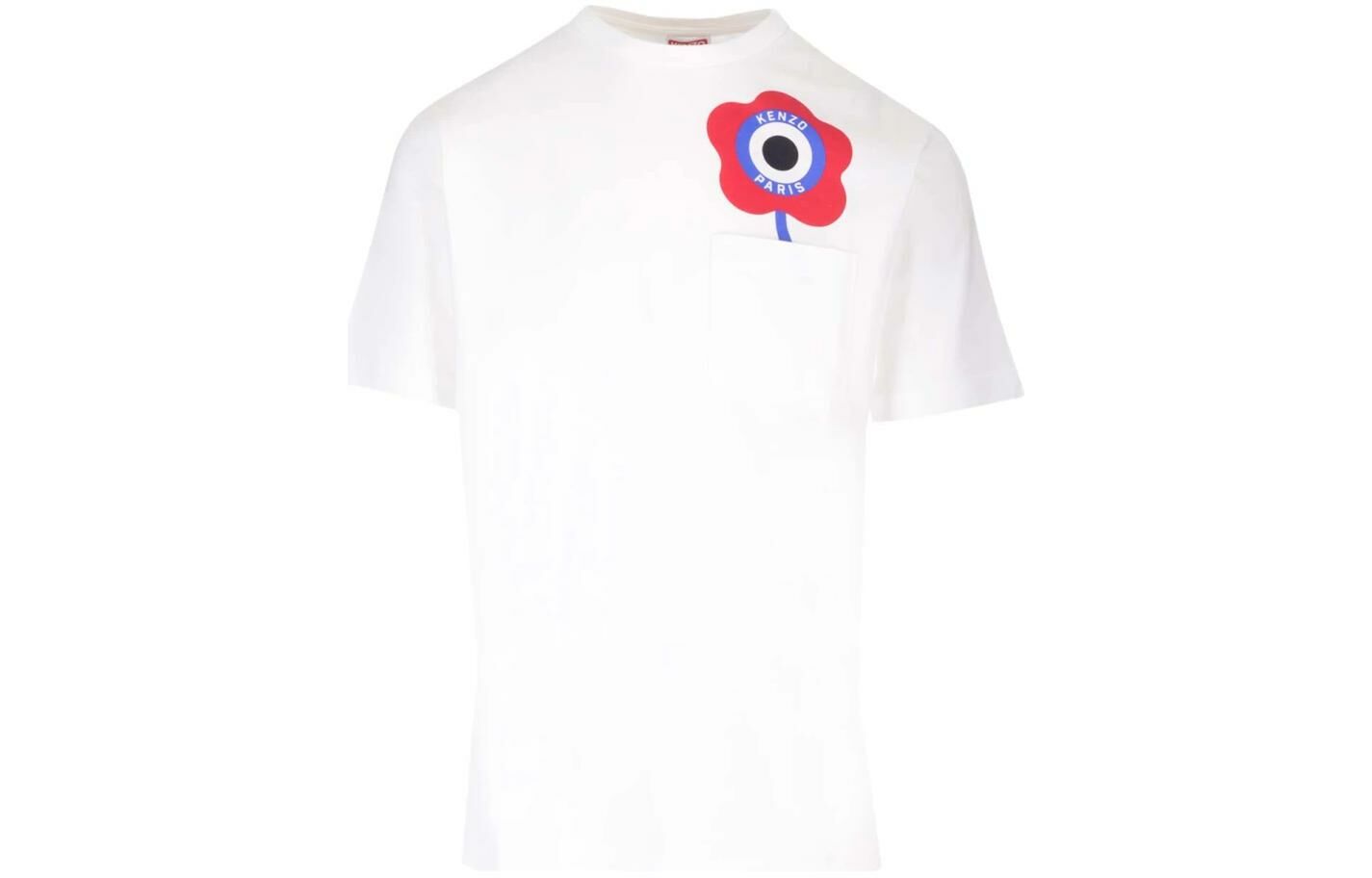 【代購】KENZO T-Shirts Men White