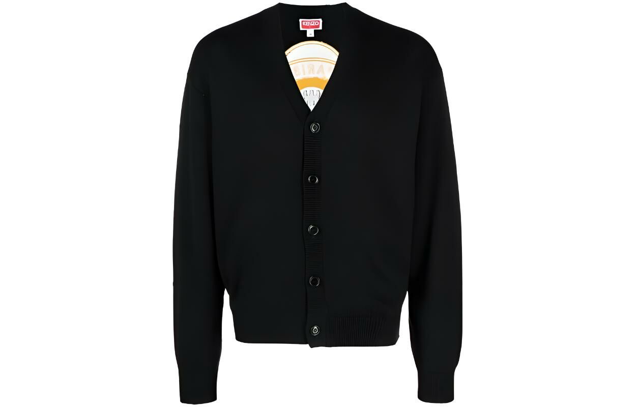 【代購】KENZO Tiger Academy Buttoned Cardigan