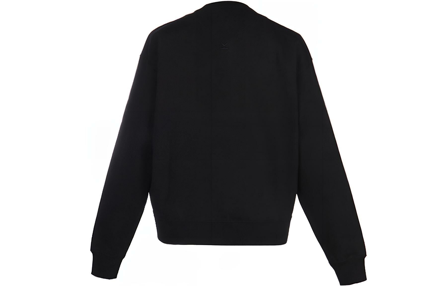 【代購】KENZO Sweatshirts Men Black
