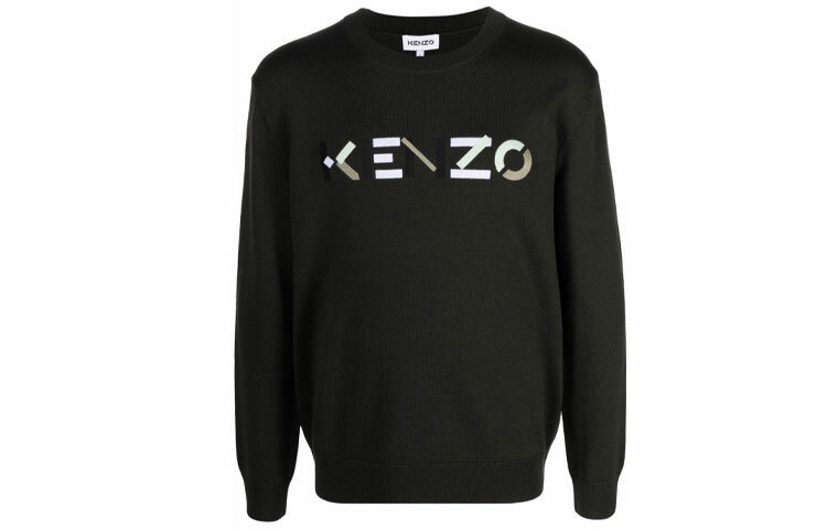 【代購】KENZO Sweaters Men Jasper