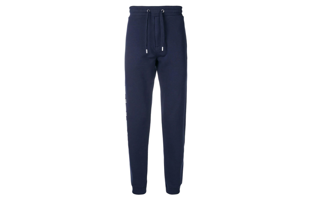 【代購】KENZO FW20 Sports Pants Men's Navy Blue