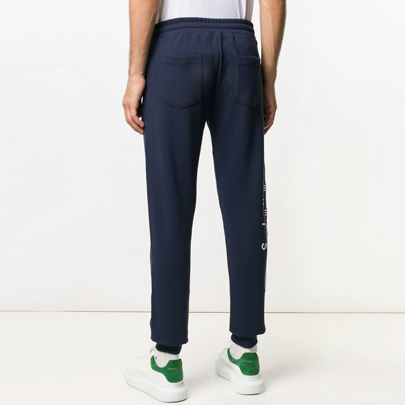 【代購】KENZO FW20 Sports Pants Men's Navy Blue