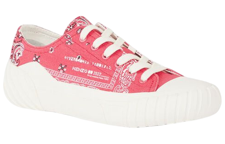 【代購】KENZO Casual Shoes Women's Low-Top Pink