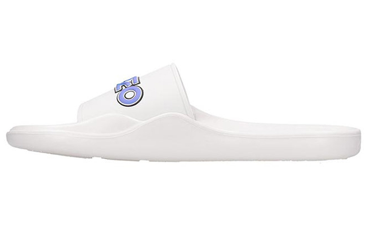 【代購】KENZO Slide Slippers Women's White