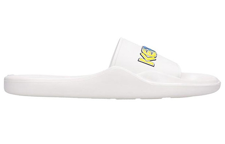 【代購】KENZO Slide Slippers Women's White